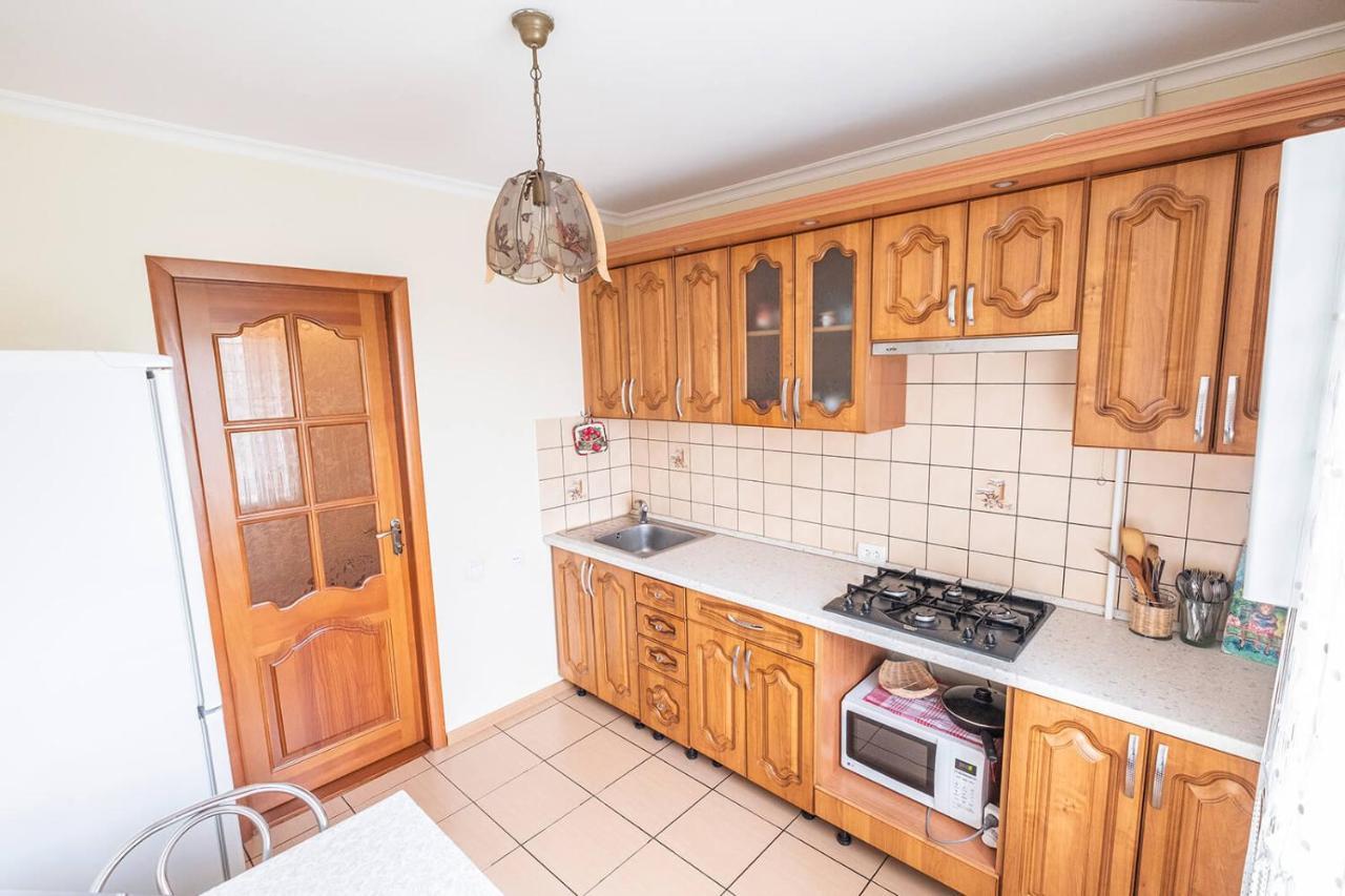 Apartment On Polevaya 44/12 Bohuslav 외부 사진