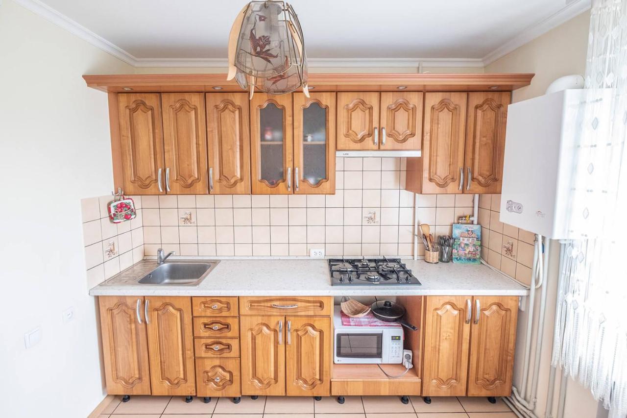 Apartment On Polevaya 44/12 Bohuslav 외부 사진
