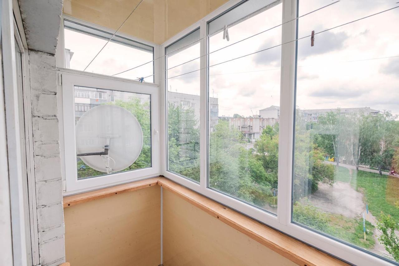 Apartment On Polevaya 44/12 Bohuslav 외부 사진