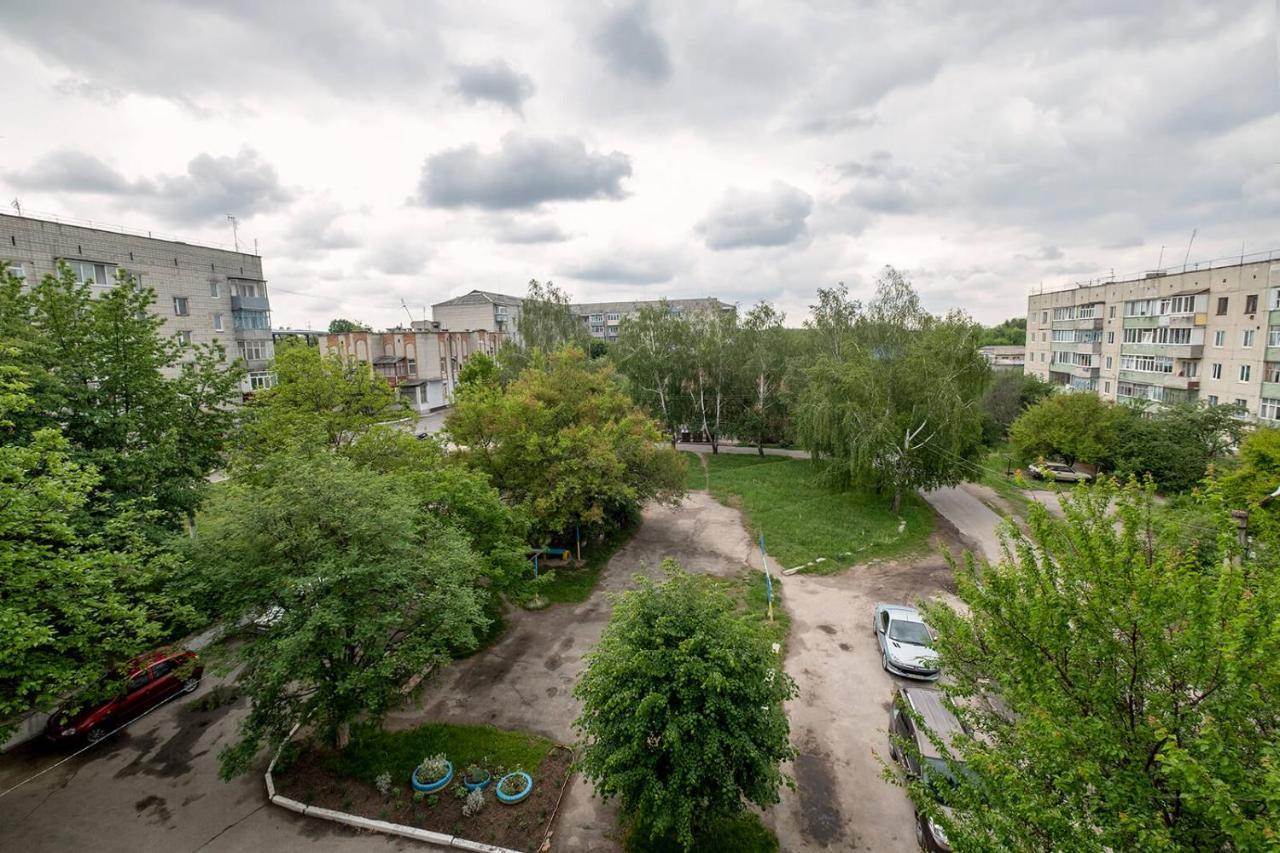 Apartment On Polevaya 44/12 Bohuslav 외부 사진